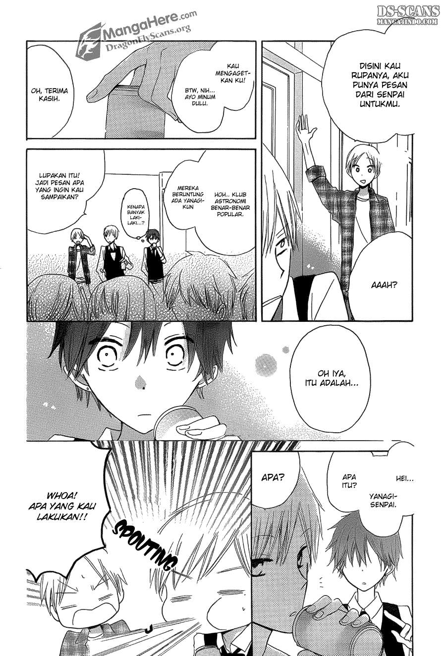 Last Game Chapter 6 Gambar 15