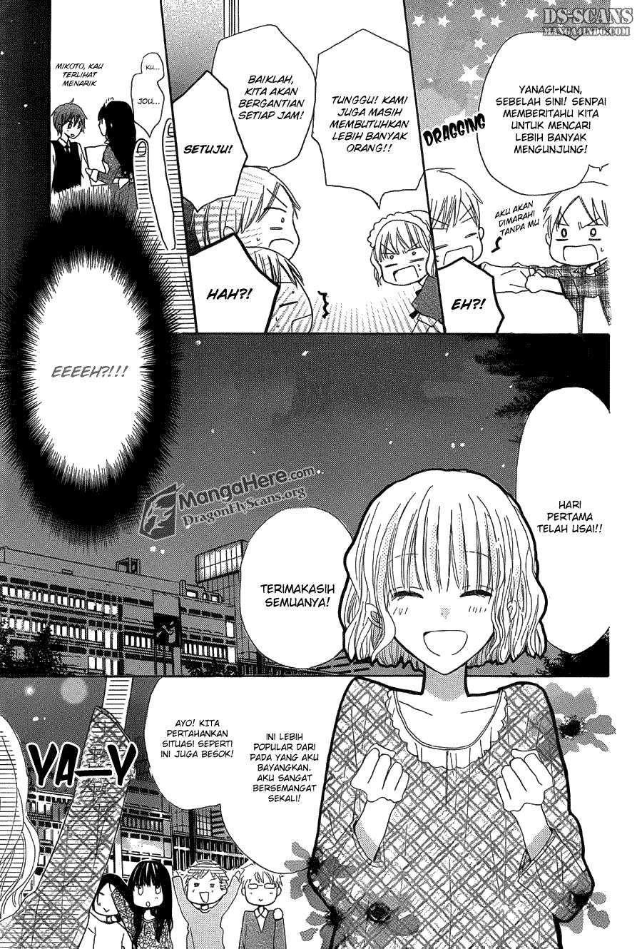 Last Game Chapter 6 Gambar 18