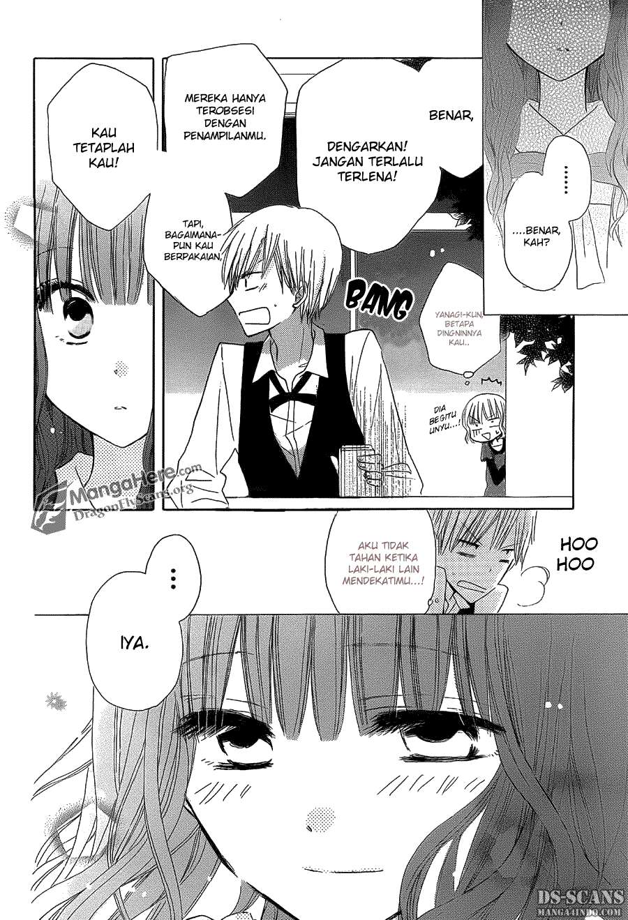 Last Game Chapter 6 Gambar 25