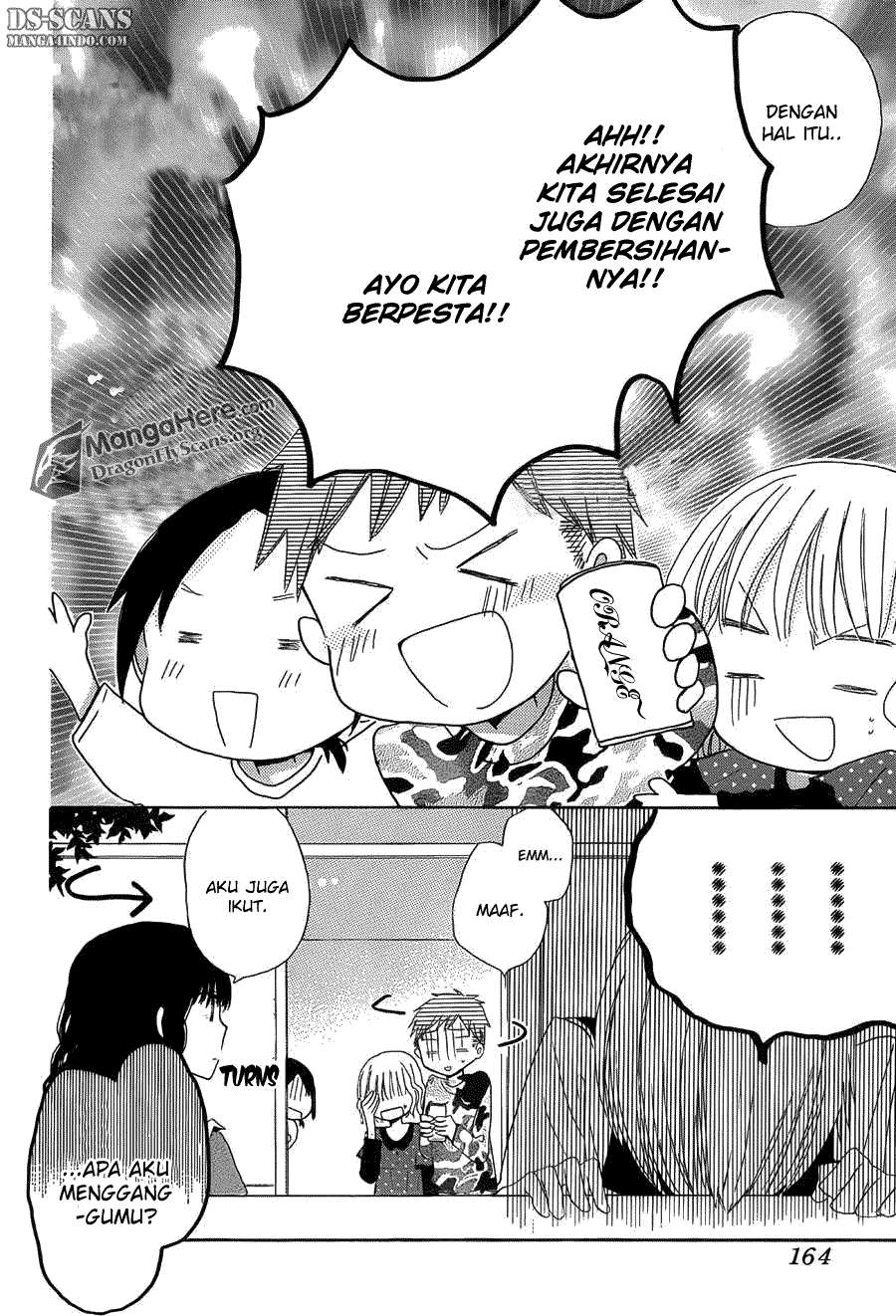 Last Game Chapter 6 Gambar 28