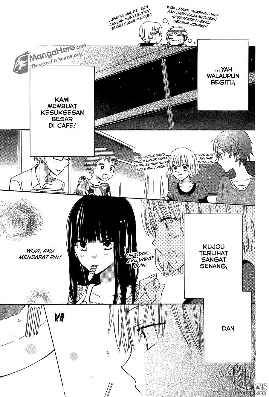 Last Game Chapter 6 Gambar 29