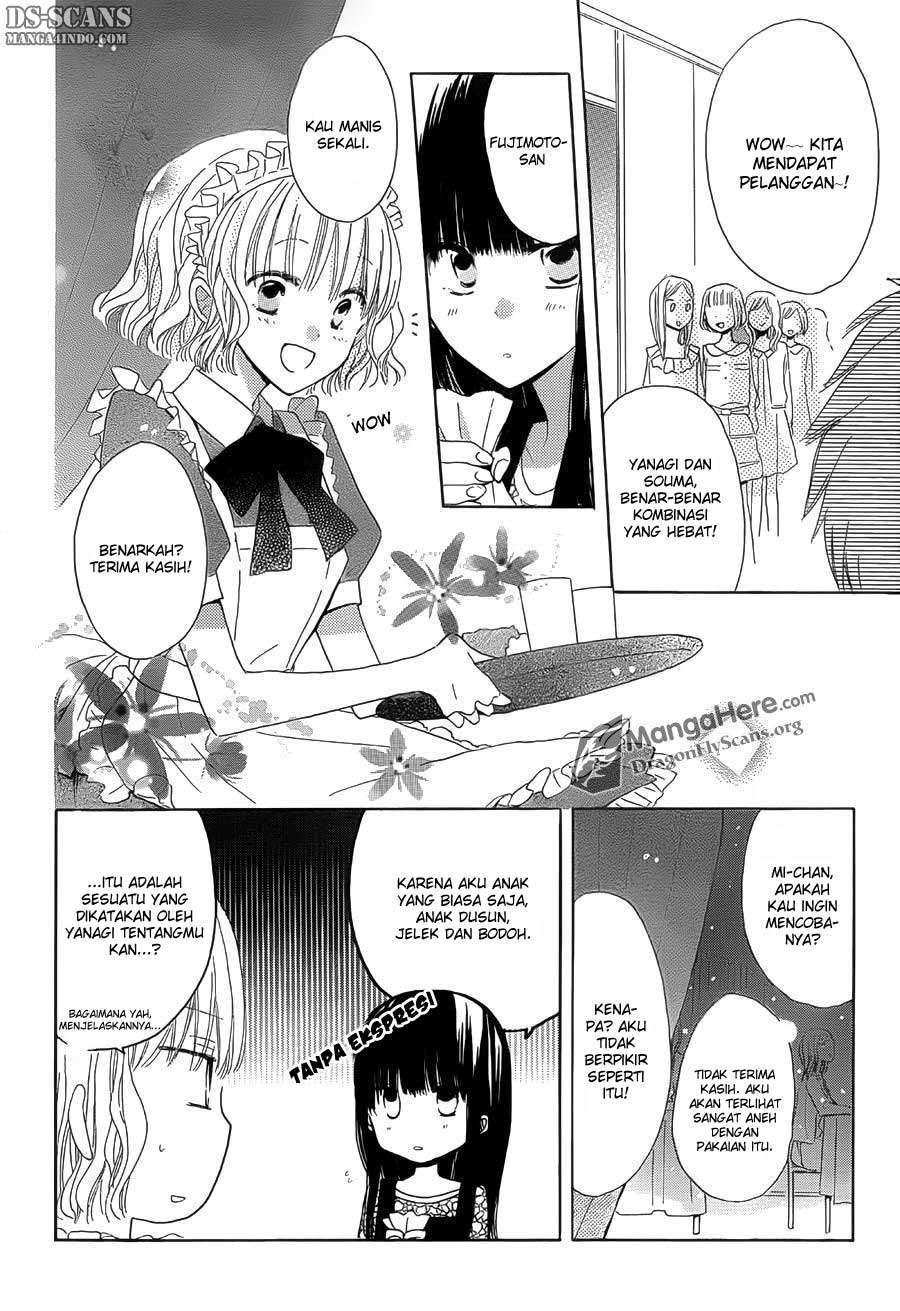 Last Game Chapter 6 Gambar 9