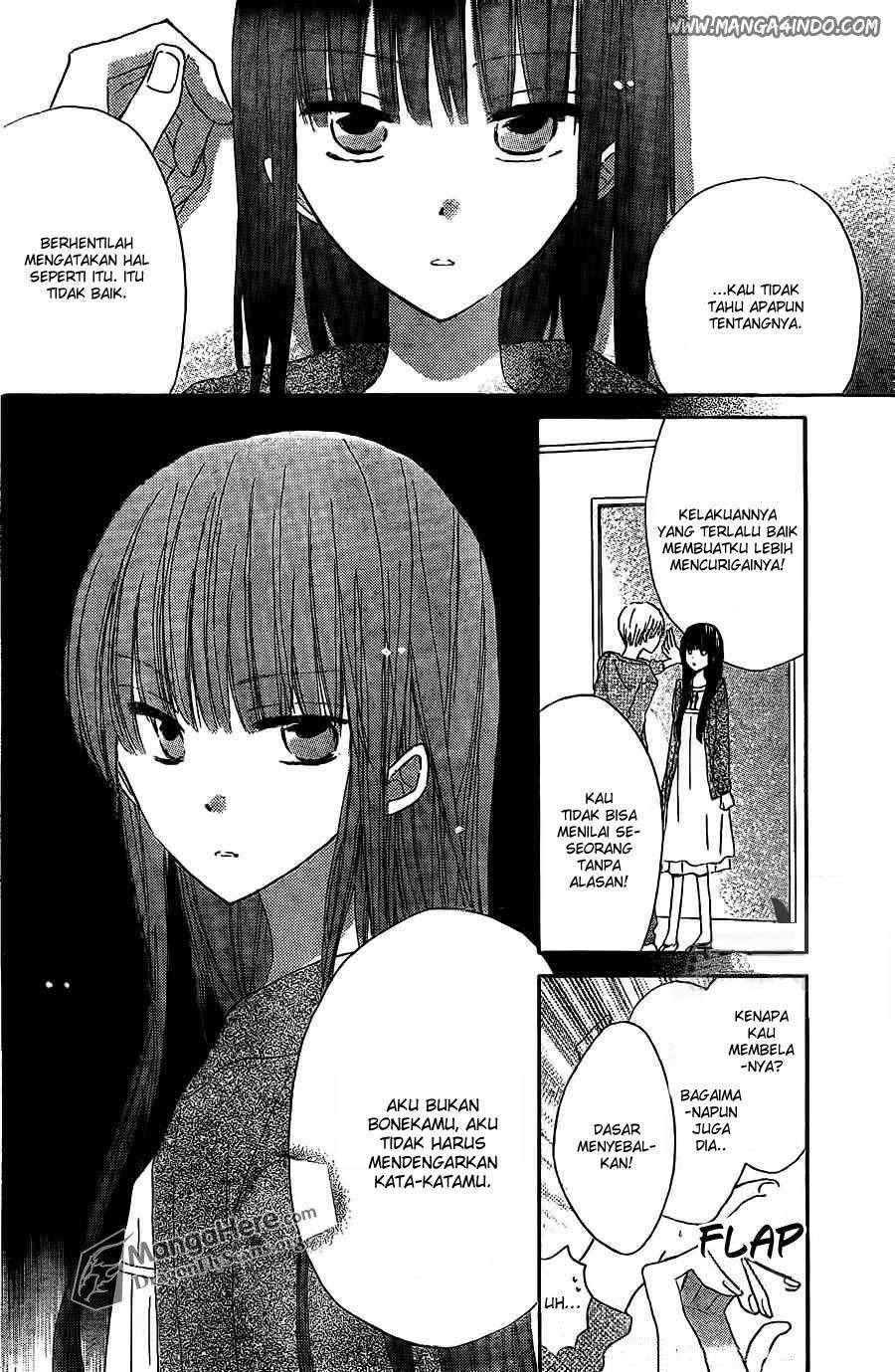 Last Game Chapter 5 Gambar 19