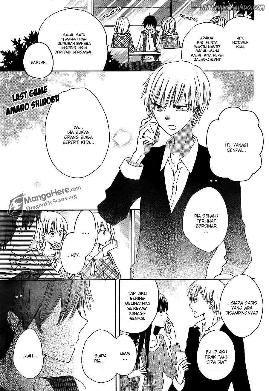 Manga Last Game Chapter 5 gambar nomor 2