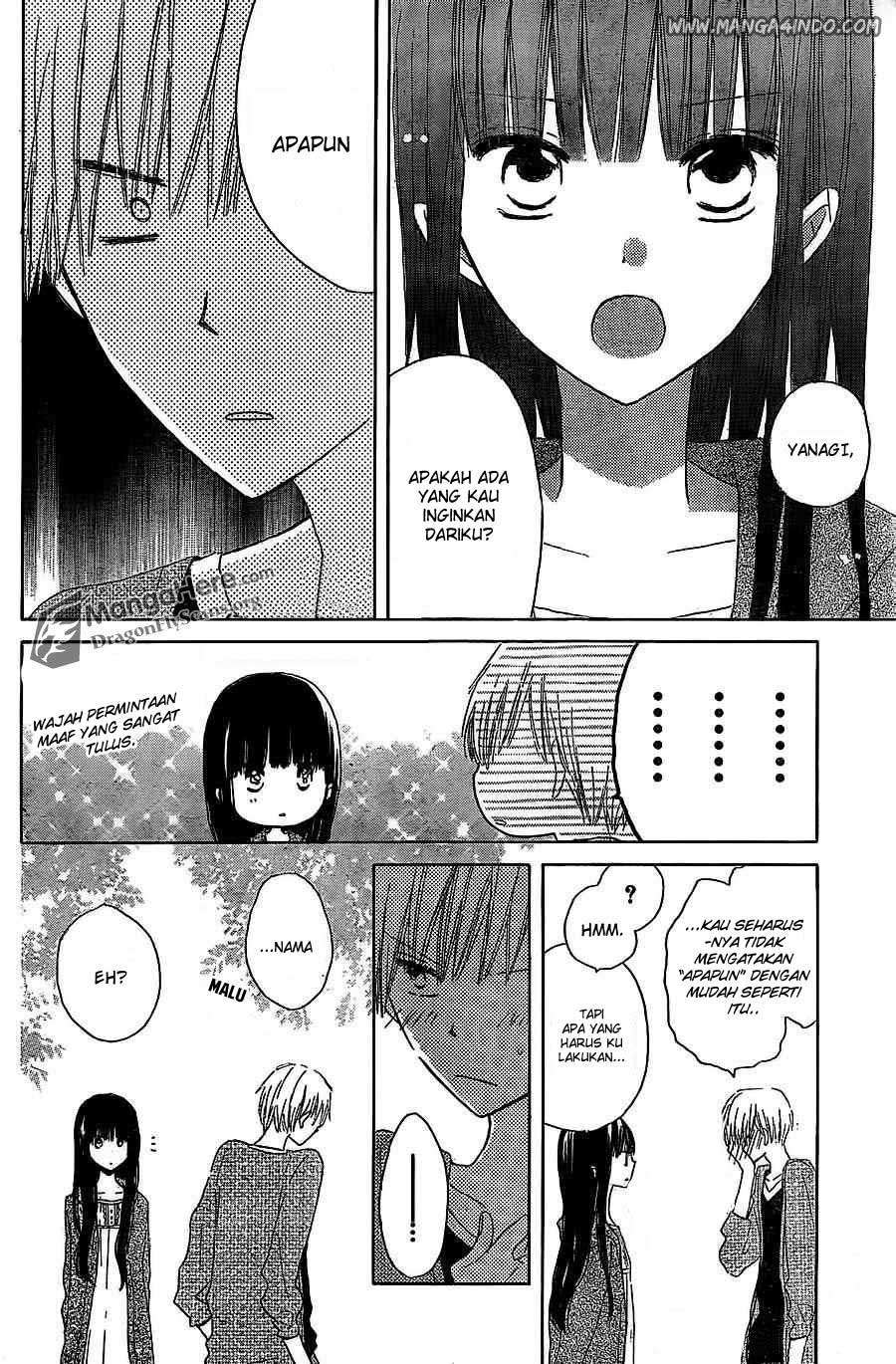 Last Game Chapter 5 Gambar 30