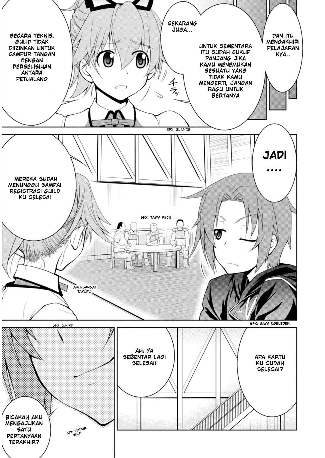 Legend Chapter 3 Gambar 11