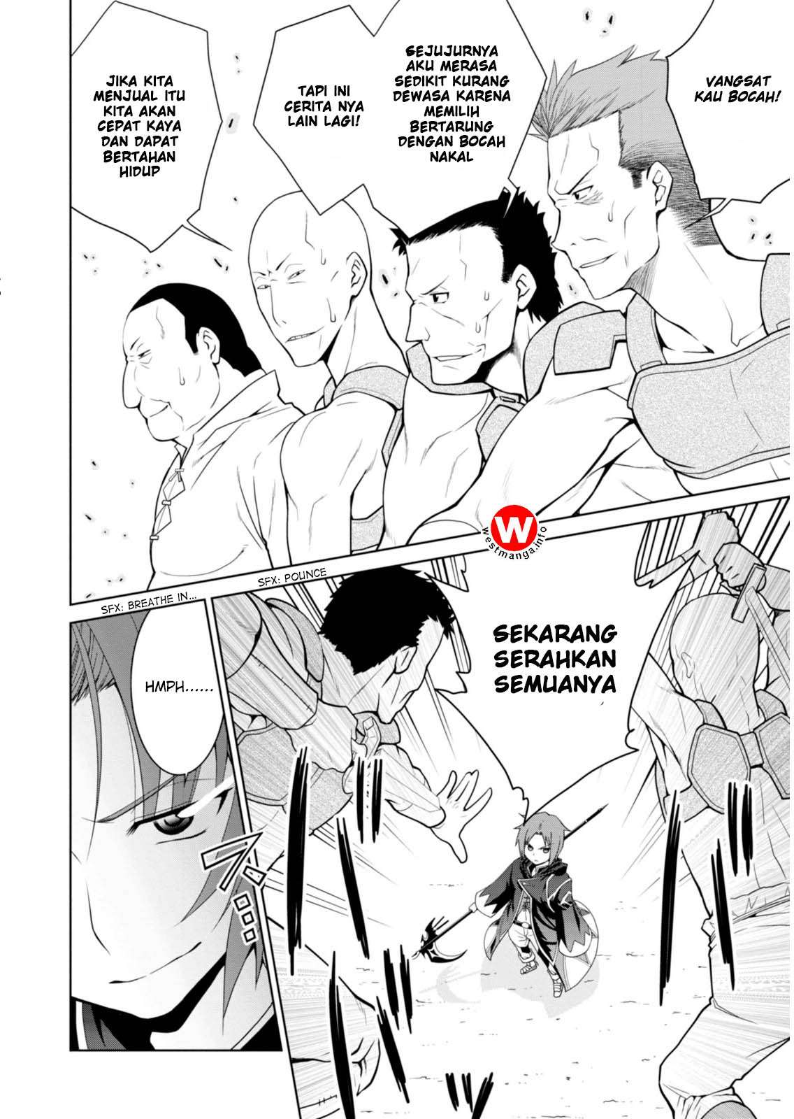Legend Chapter 3 Gambar 16
