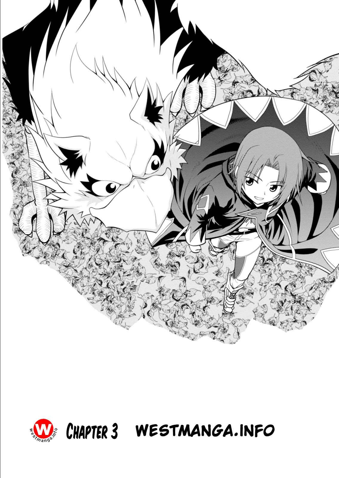 Manga Legend Chapter 3 gambar nomor 2