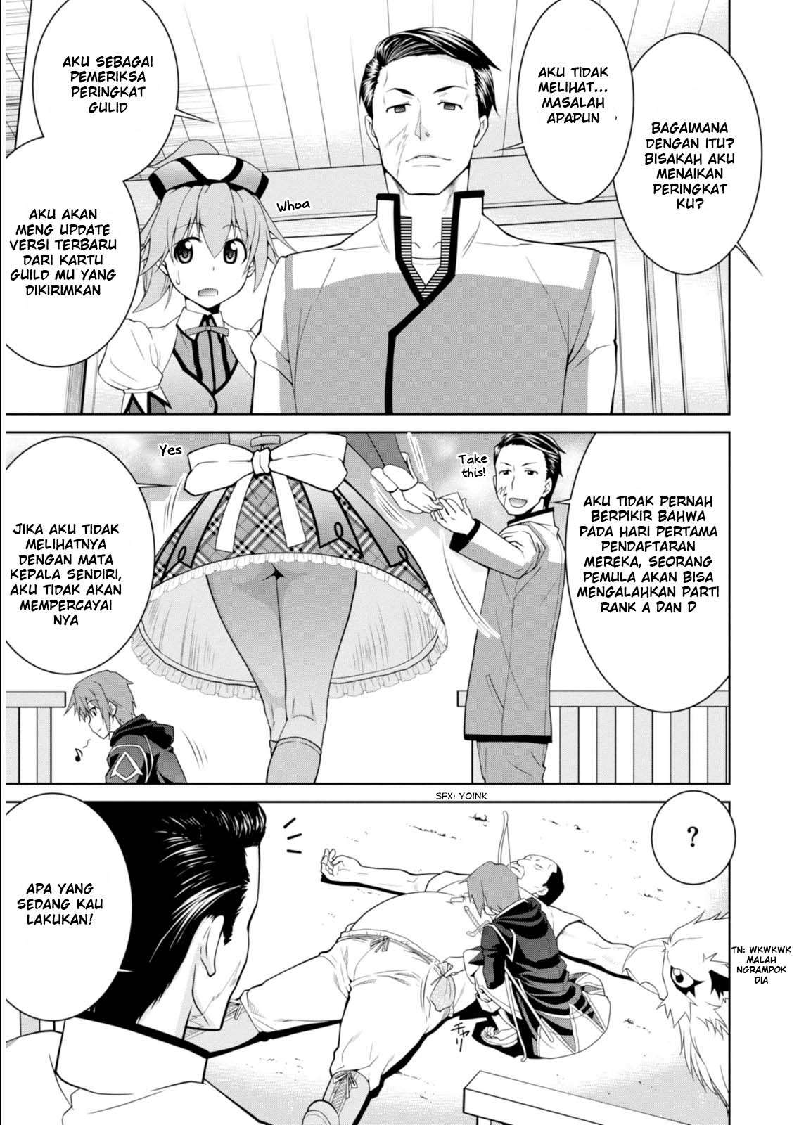 Legend Chapter 3 Gambar 26