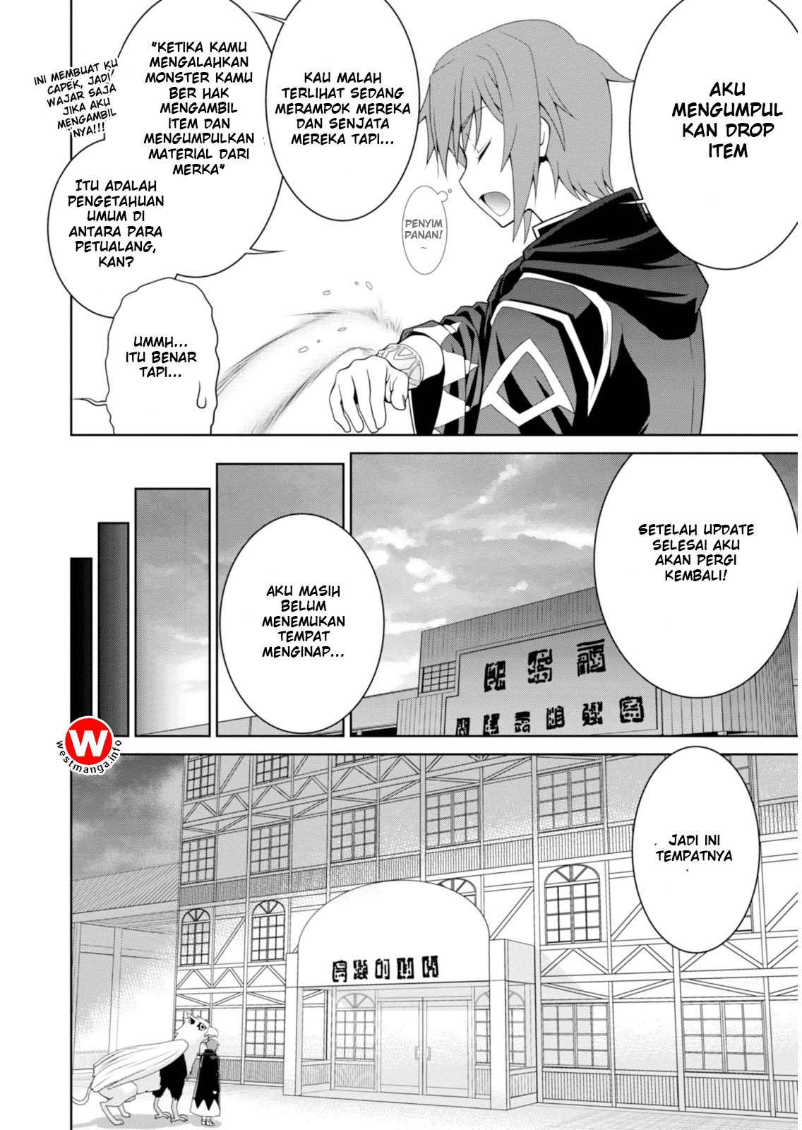 Legend Chapter 3 Gambar 27