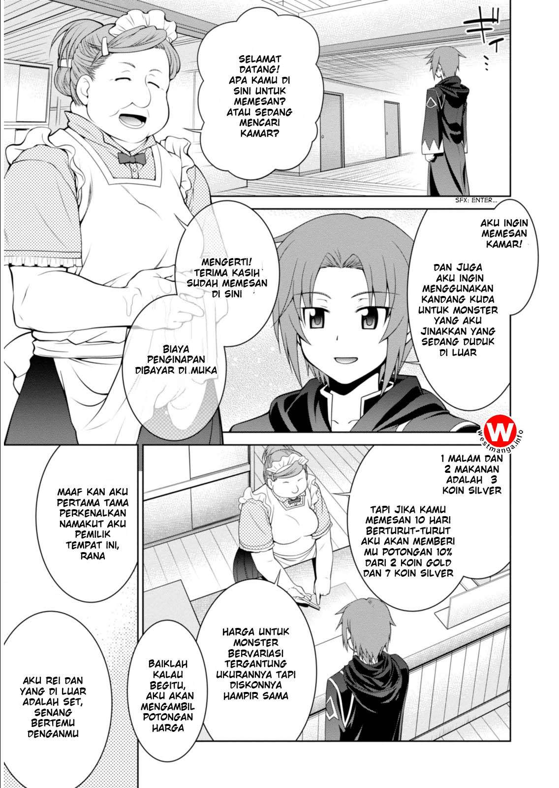 Legend Chapter 3 Gambar 28