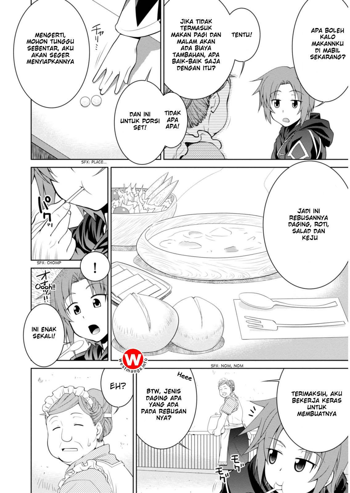Legend Chapter 3 Gambar 29