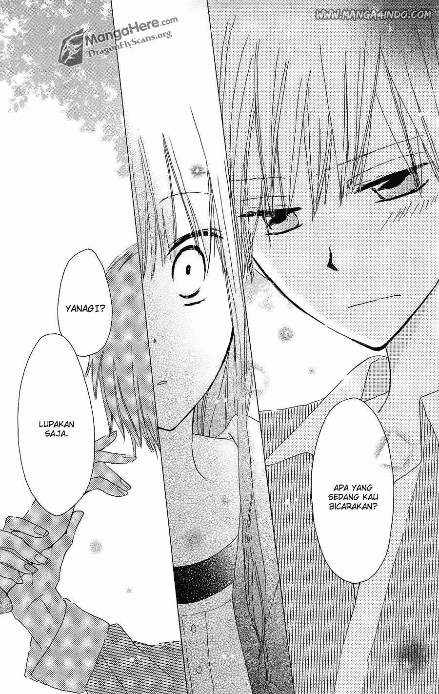 Last Game Chapter 4 Gambar 19