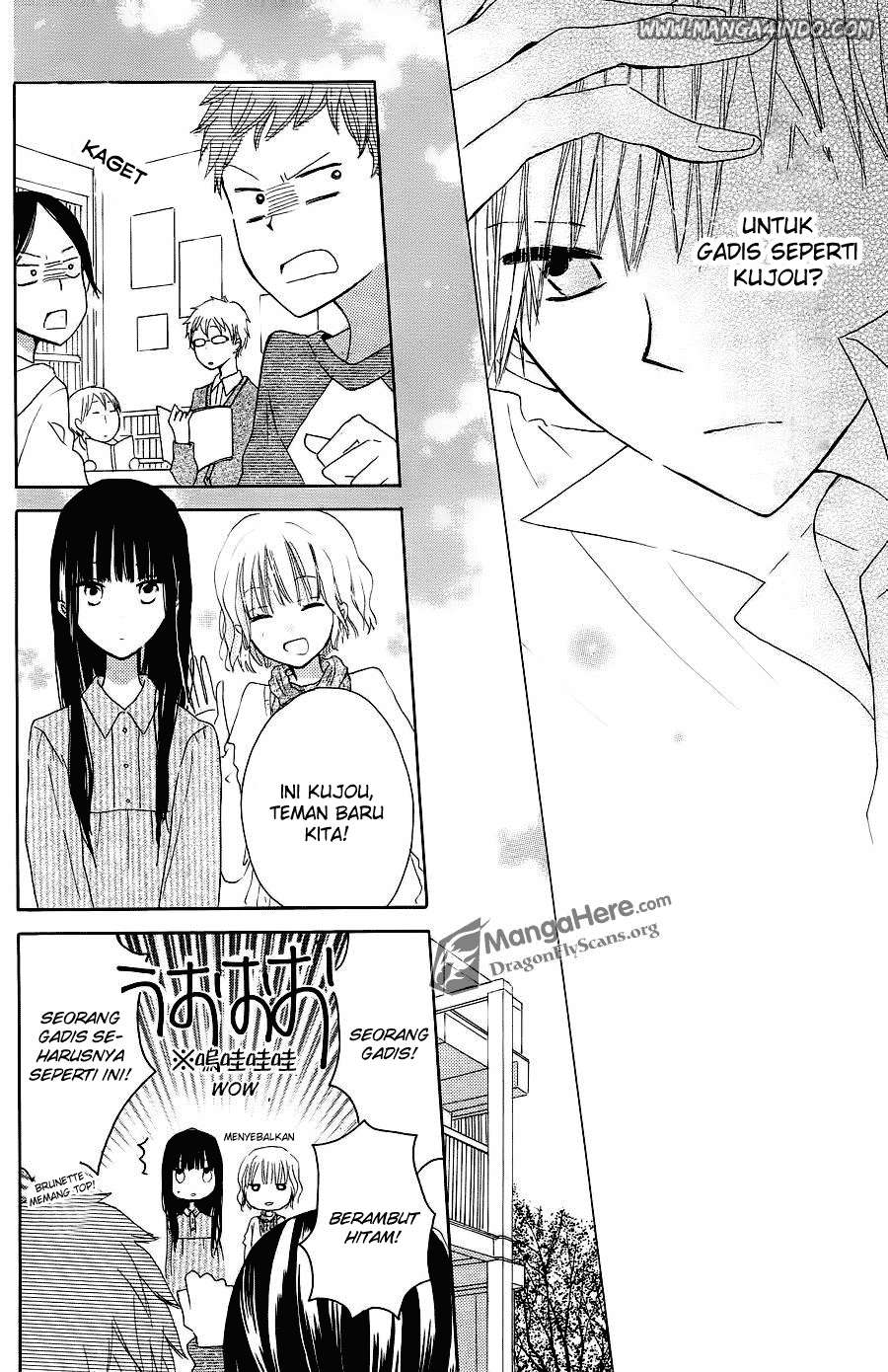 Last Game Chapter 4 Gambar 22