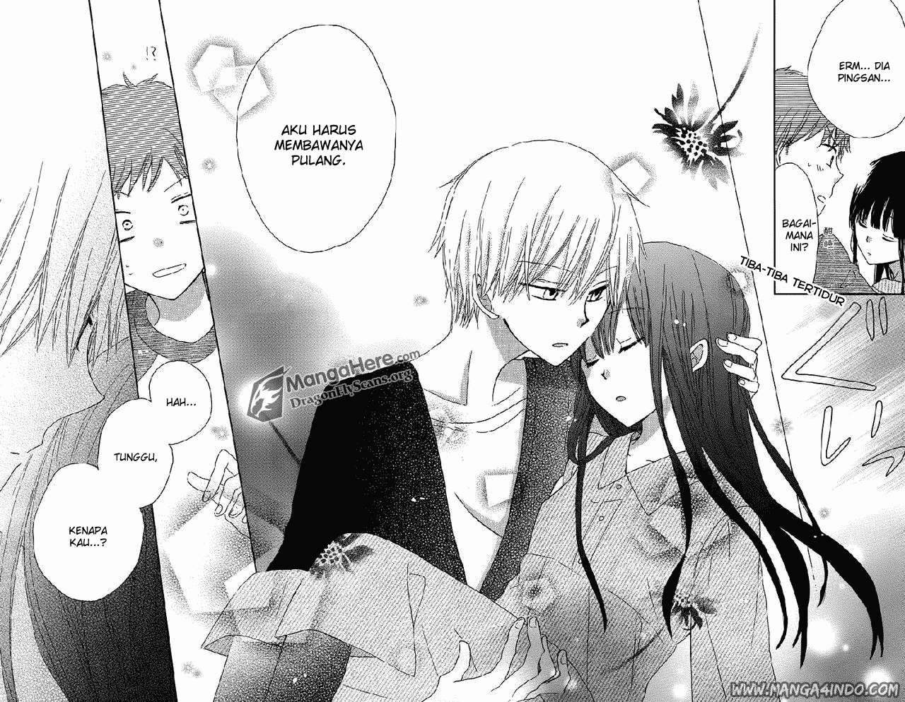 Last Game Chapter 4 Gambar 28