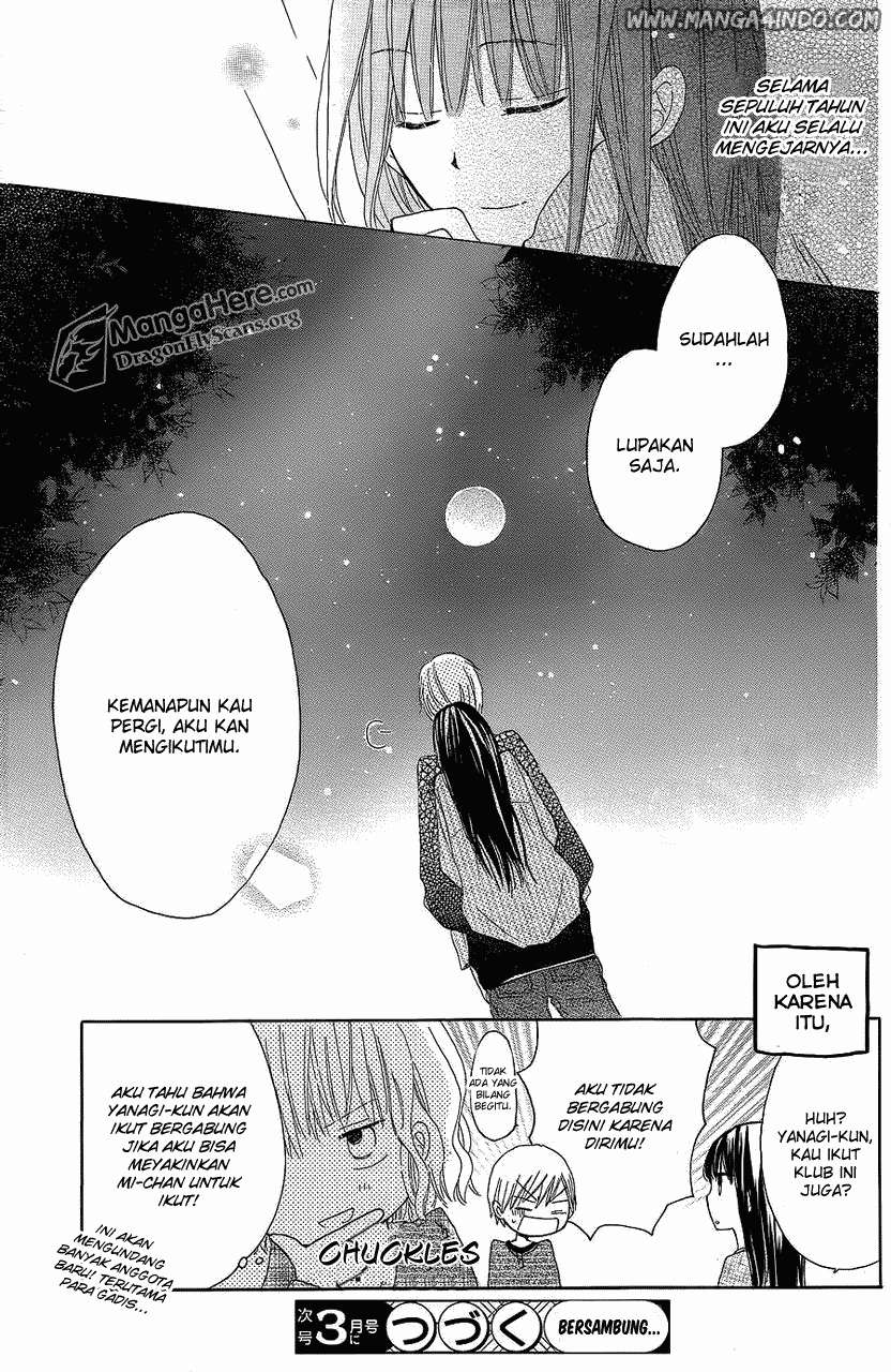 Last Game Chapter 4 Gambar 32