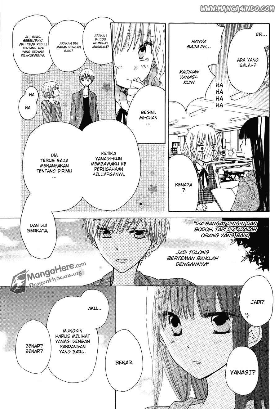 Last Game Chapter 4 Gambar 9