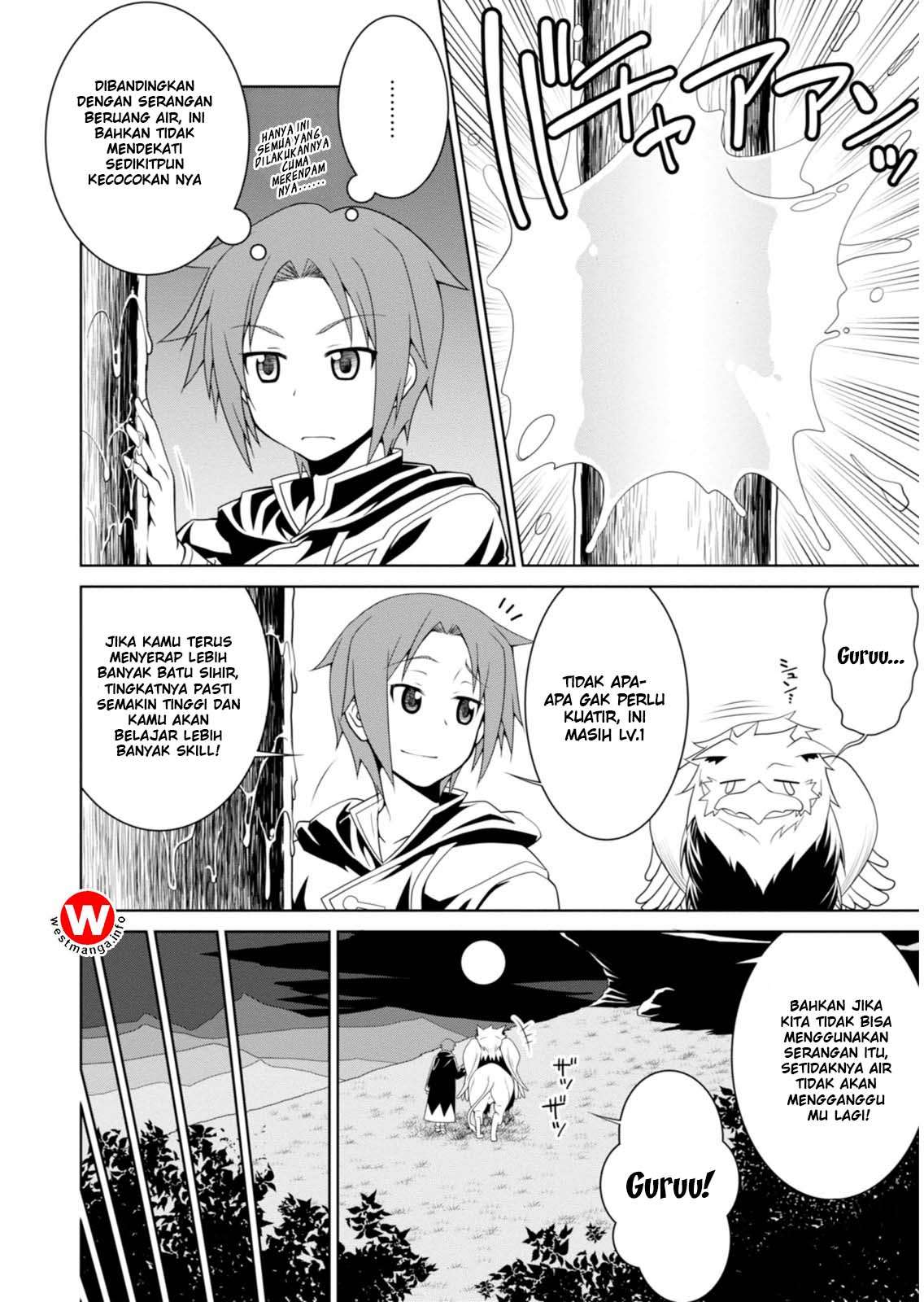 Legend Chapter 2 Gambar 10