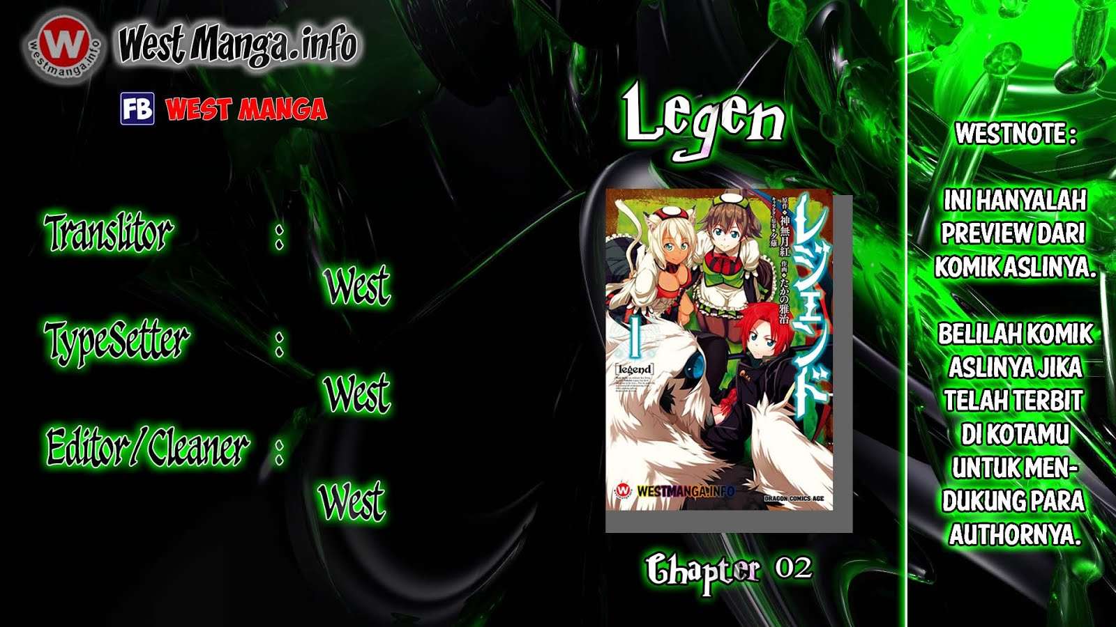 Legend Chapter 2 Gambar 4