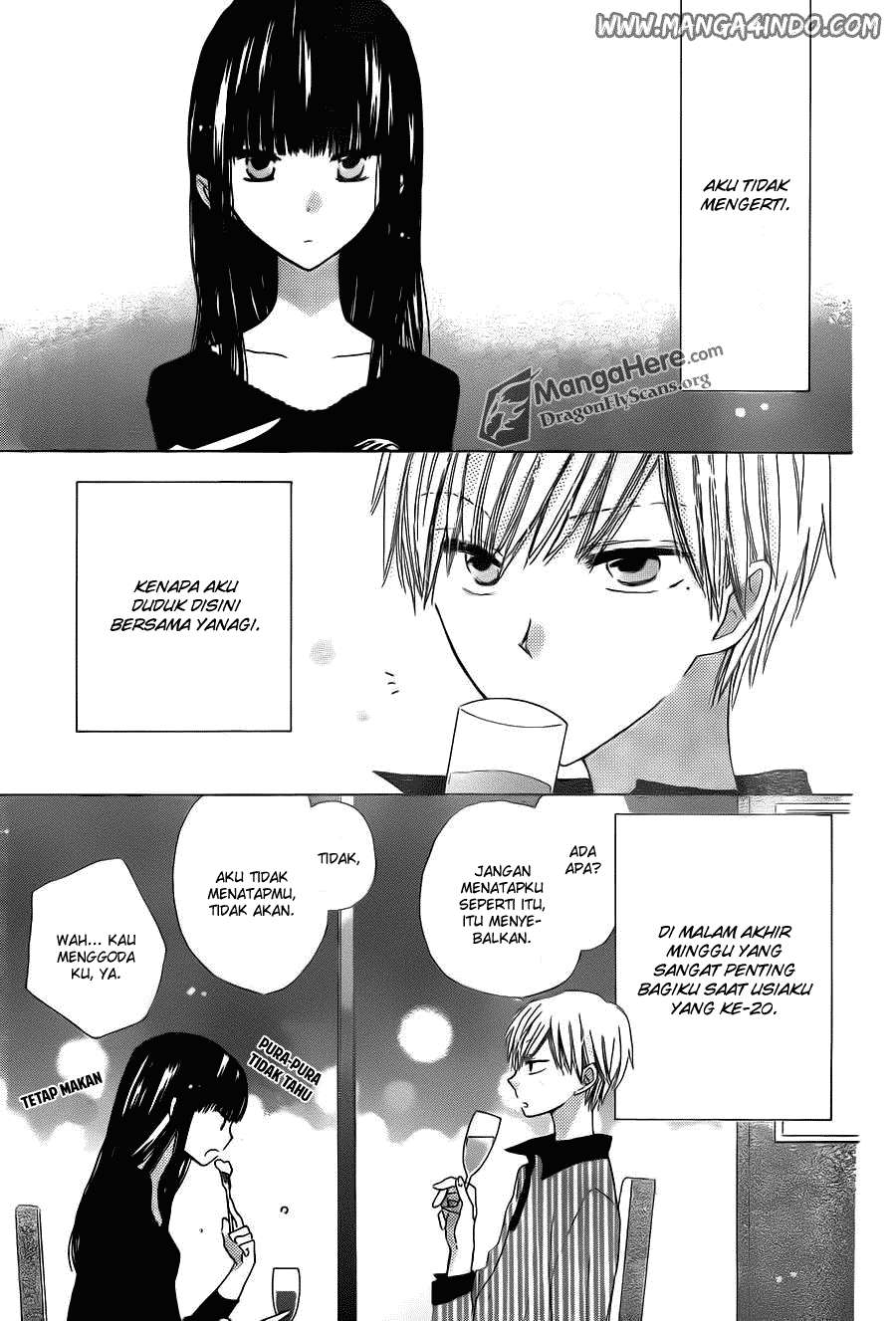 Komik Last Game Chapter 3 gambar nomor 1