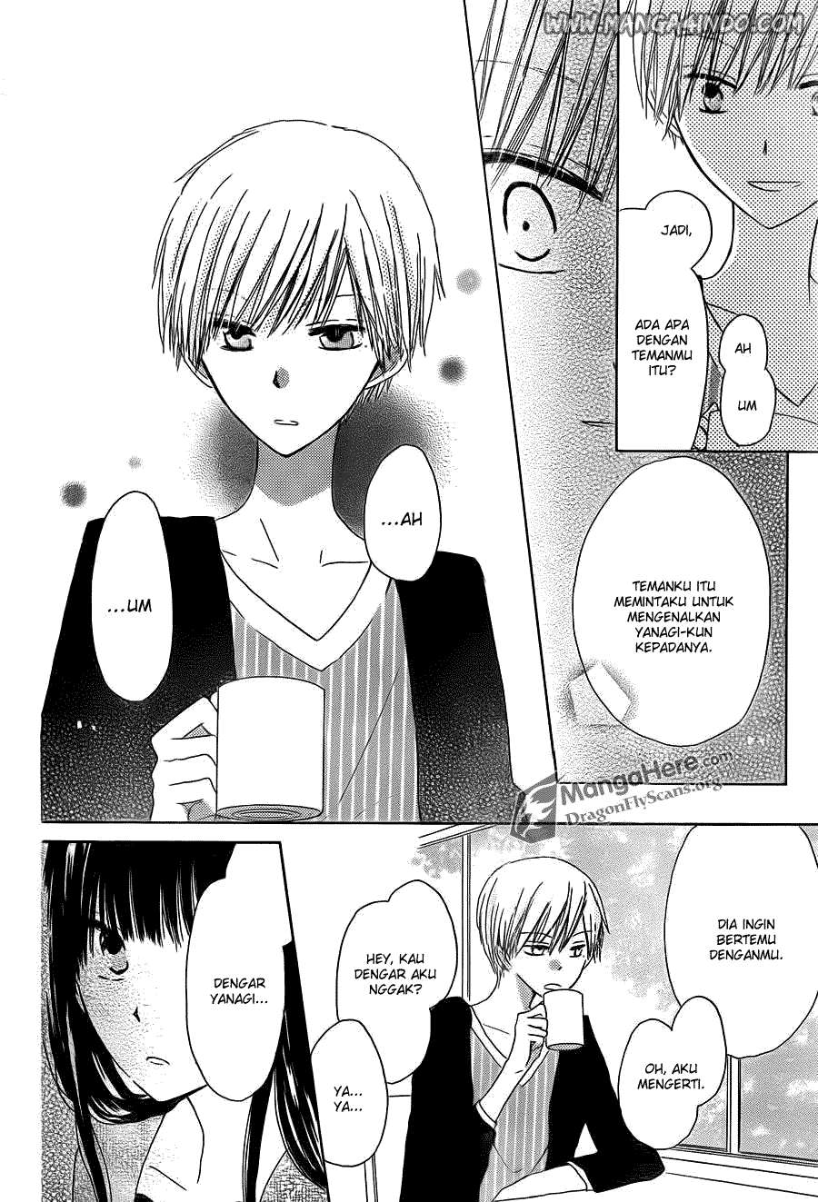 Last Game Chapter 3 Gambar 17