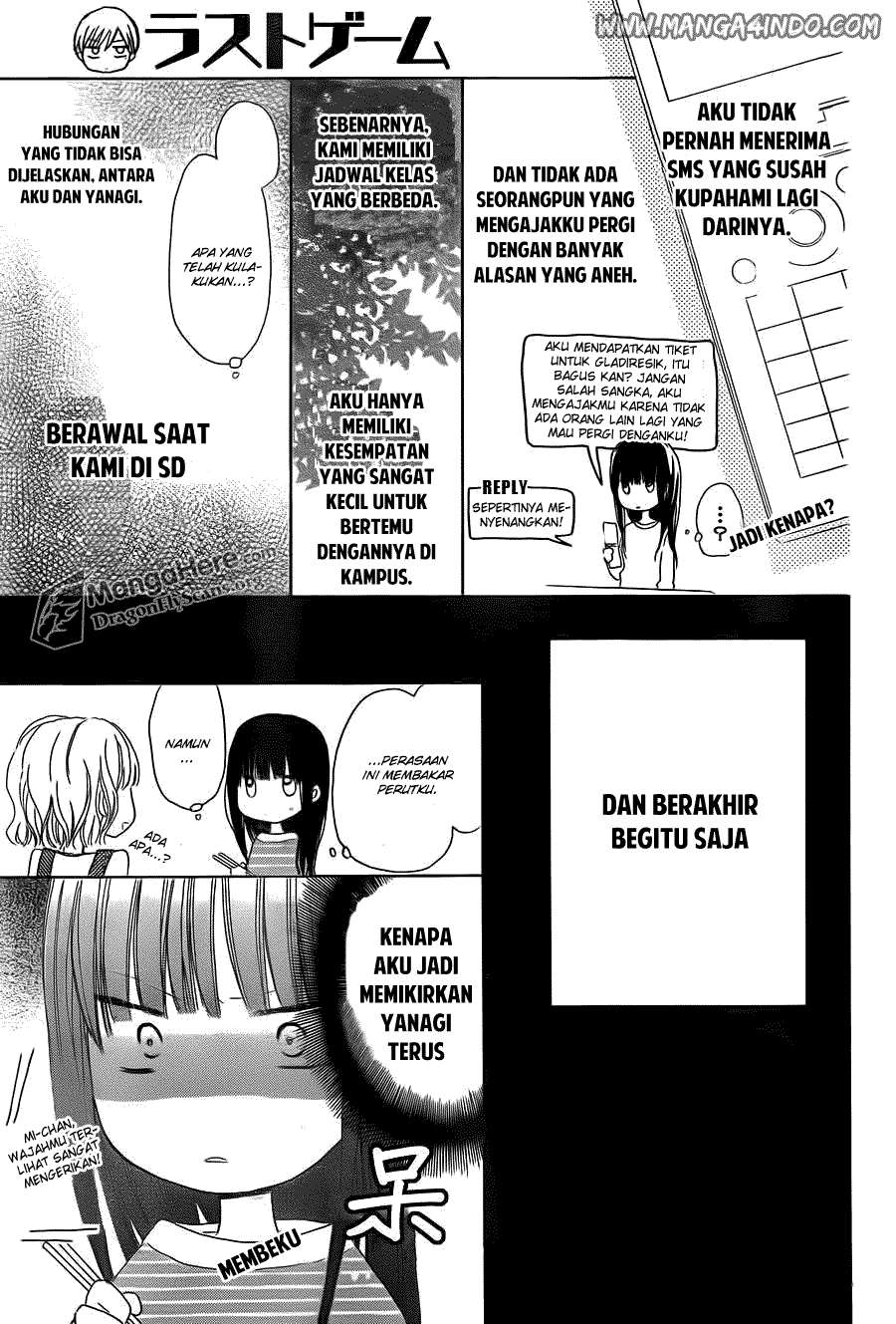 Last Game Chapter 3 Gambar 19