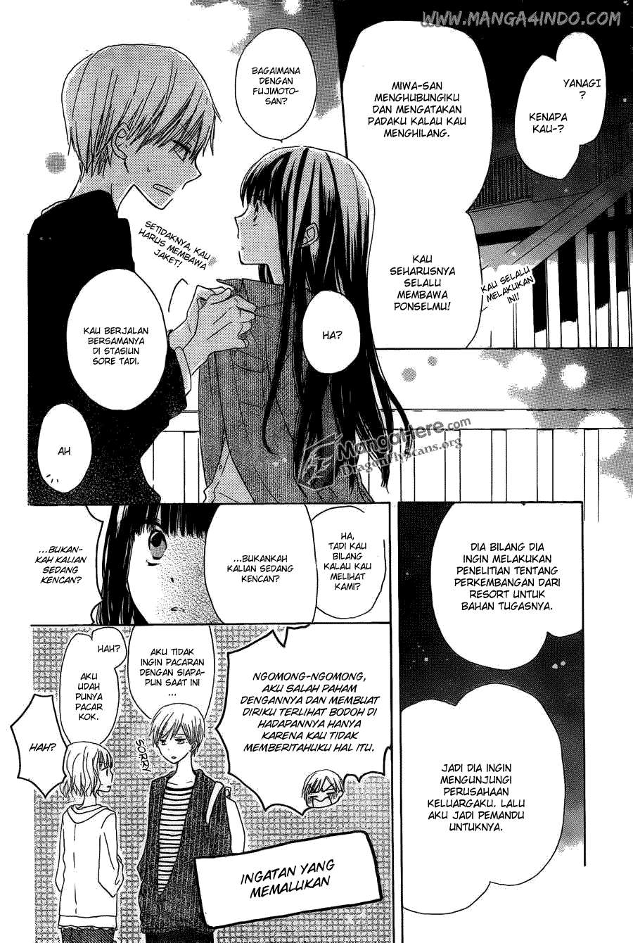 Last Game Chapter 3 Gambar 31