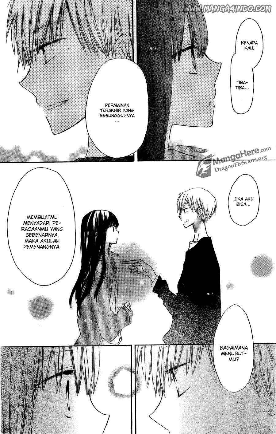 Last Game Chapter 3 Gambar 36