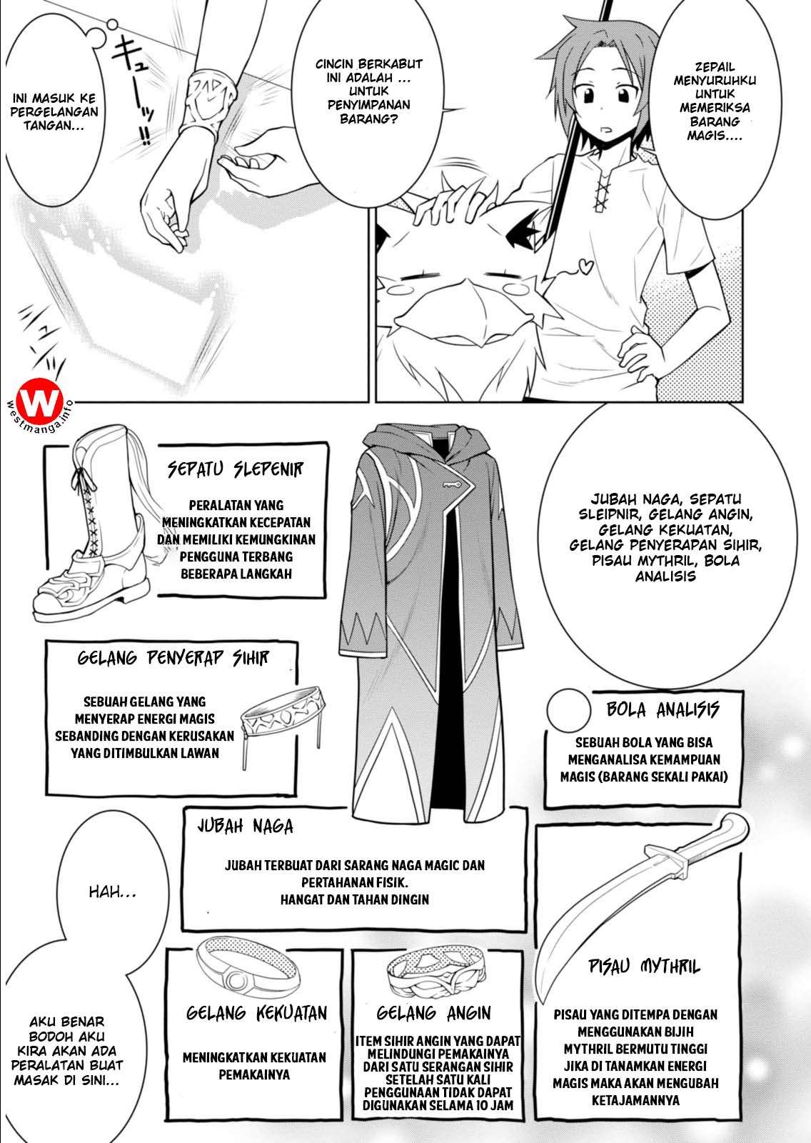 Legend Chapter 1 Gambar 17