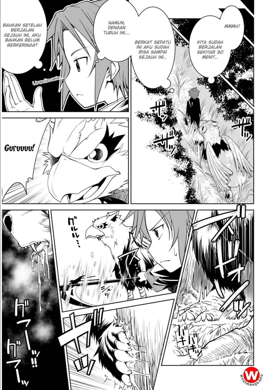 Legend Chapter 1 Gambar 21