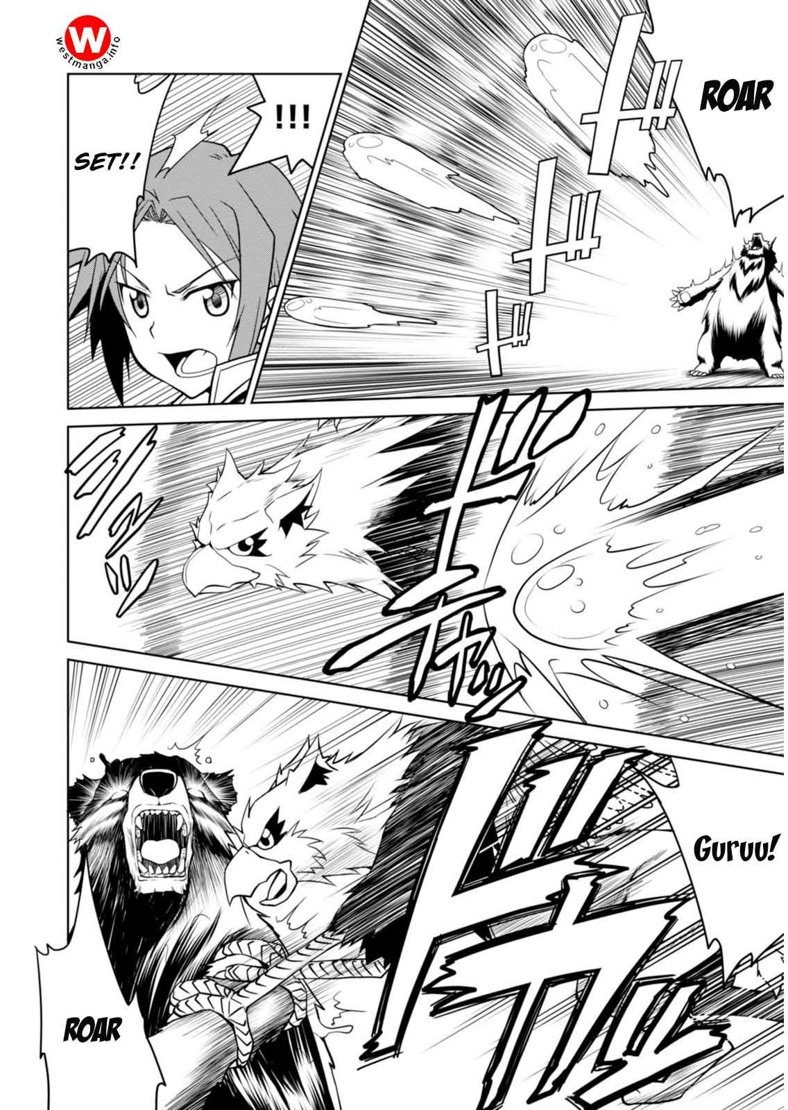 Legend Chapter 1 Gambar 28