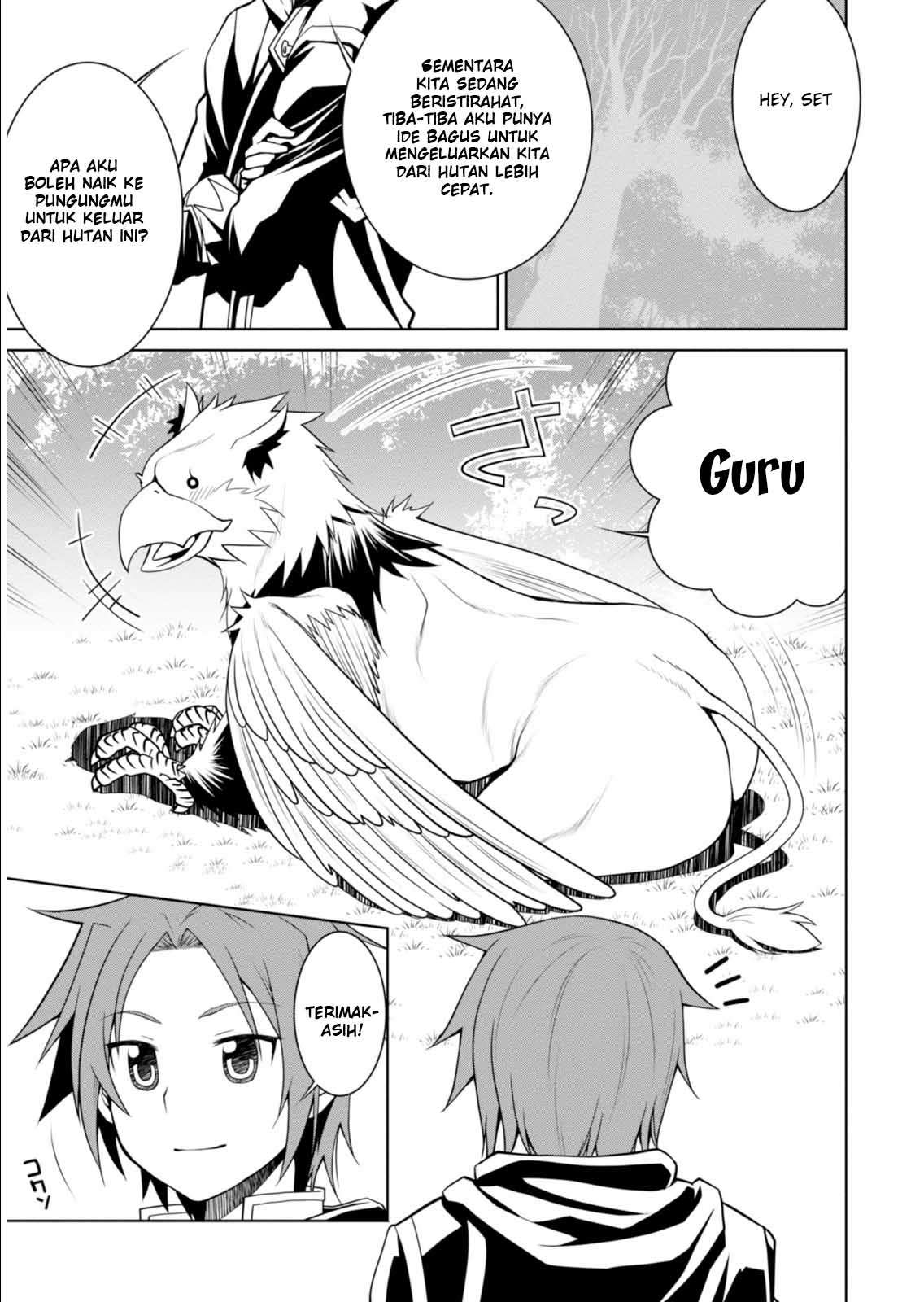 Legend Chapter 1 Gambar 32