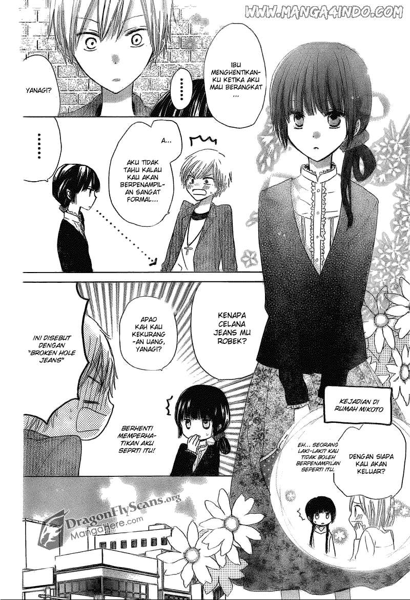 Last Game Chapter 2 Gambar 13