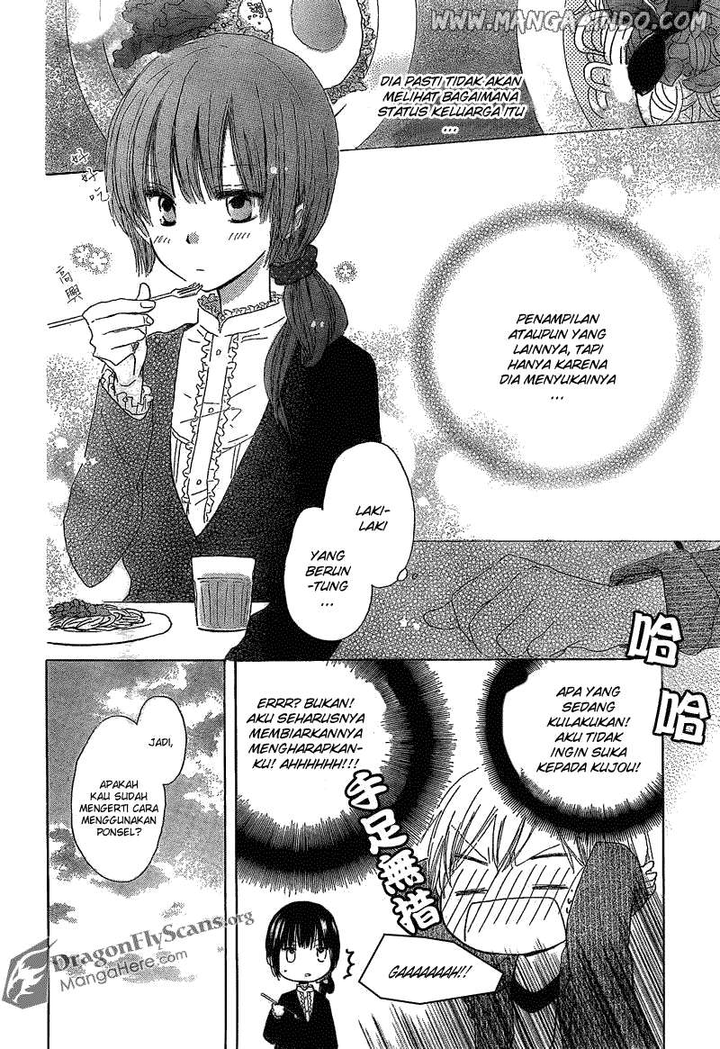 Last Game Chapter 2 Gambar 17