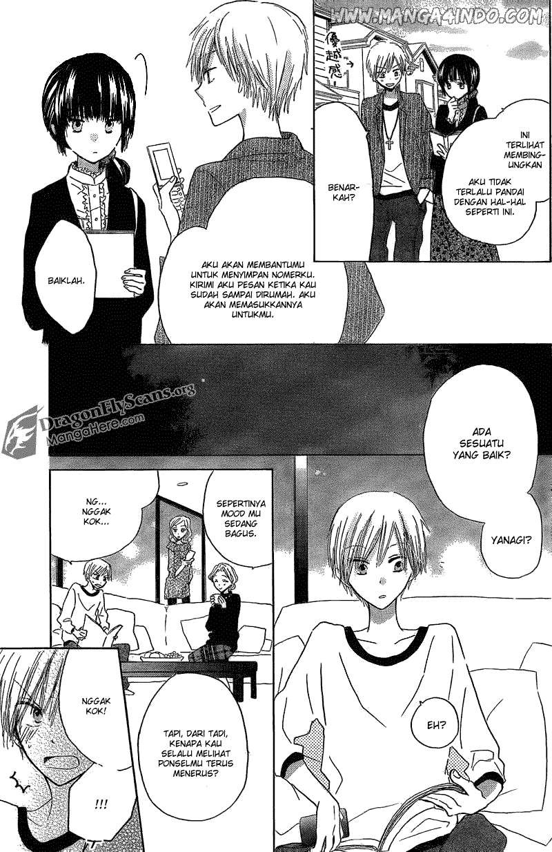 Last Game Chapter 2 Gambar 18