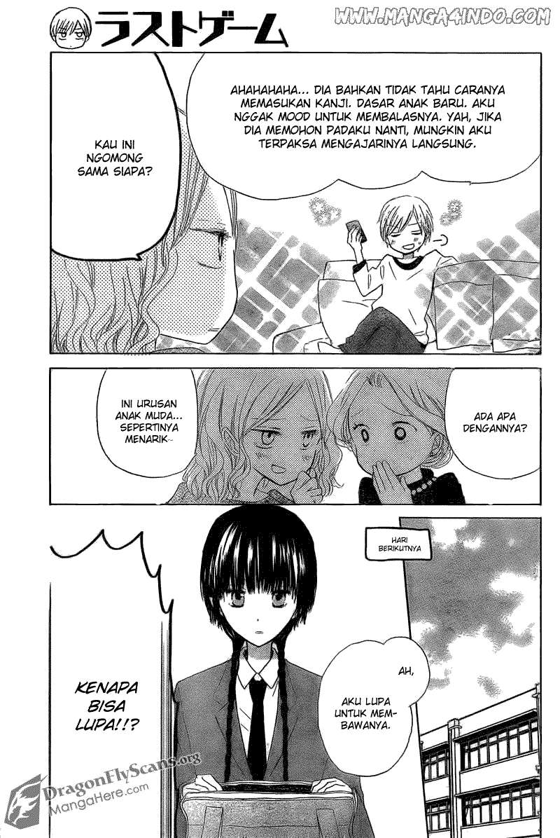 Last Game Chapter 2 Gambar 20