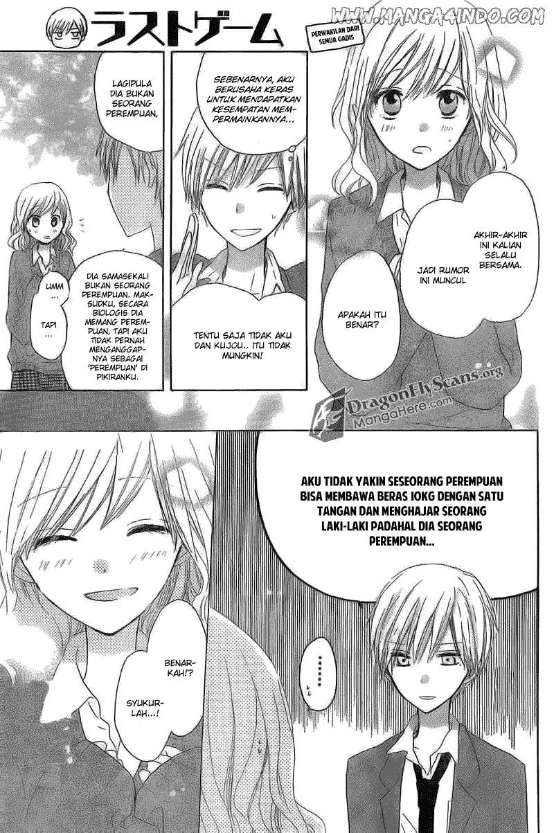 Last Game Chapter 2 Gambar 26