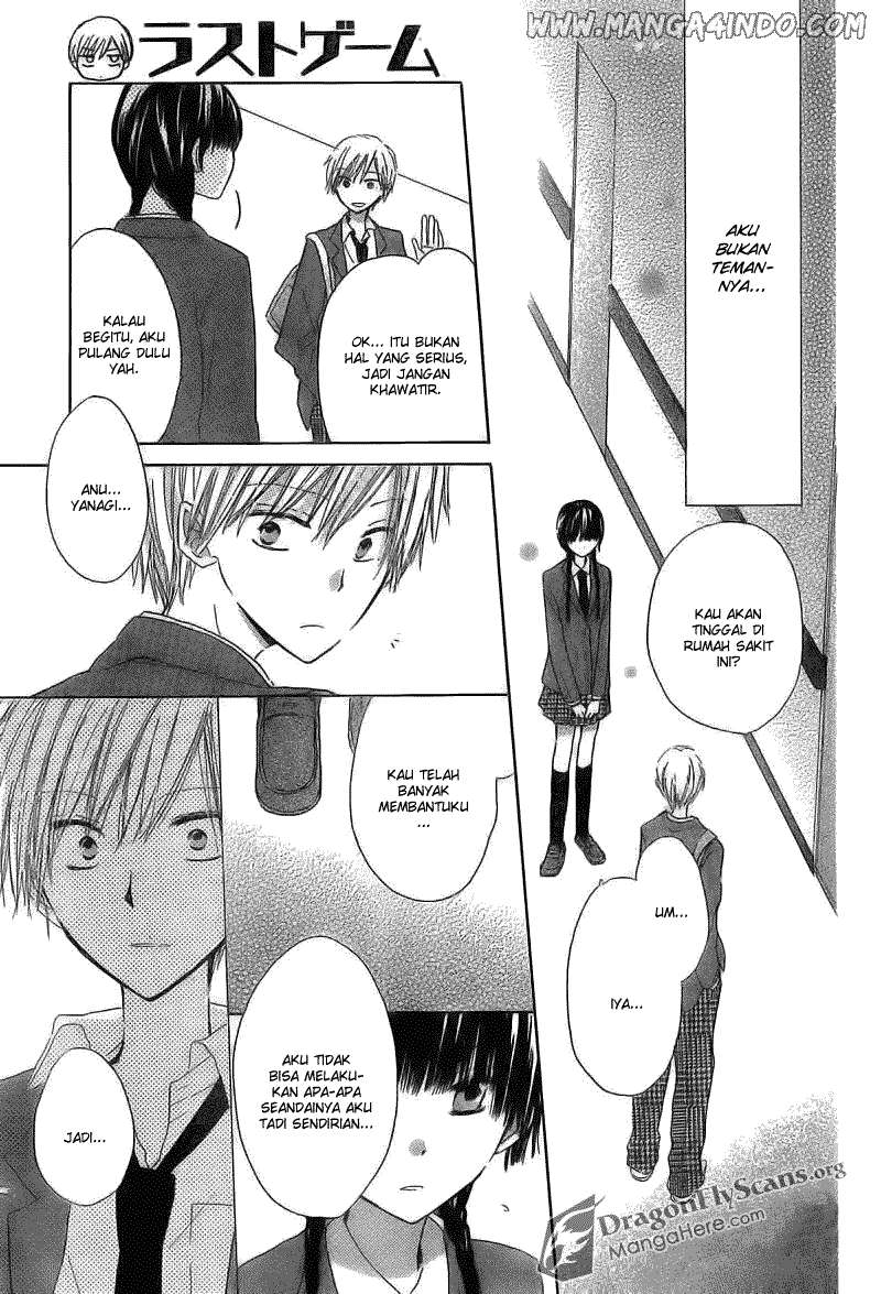 Last Game Chapter 2 Gambar 38