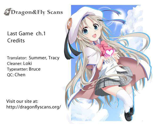 Last Game Chapter 2 Gambar 42