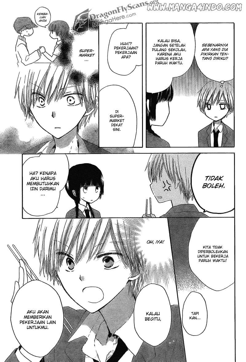 Last Game Chapter 2 Gambar 8