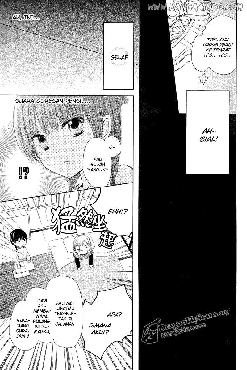 Last Game Chapter 1 Gambar 15