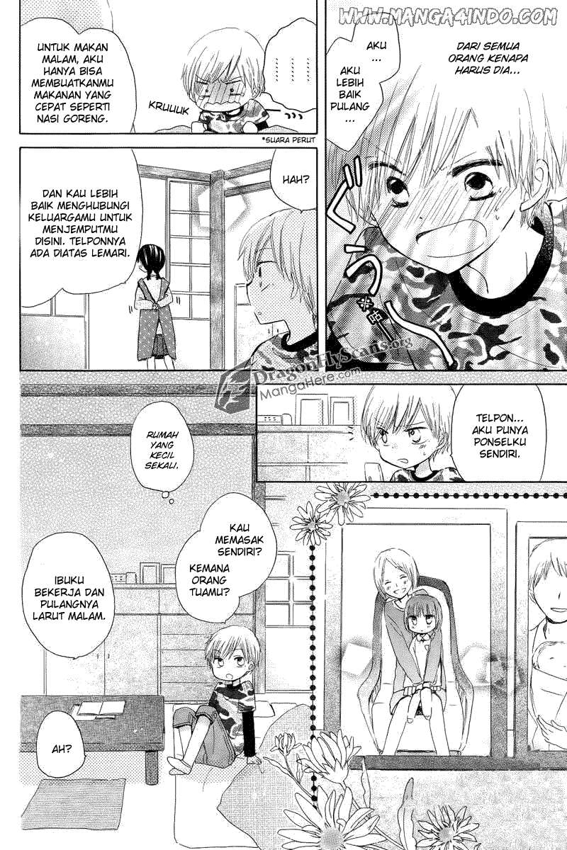 Last Game Chapter 1 Gambar 16