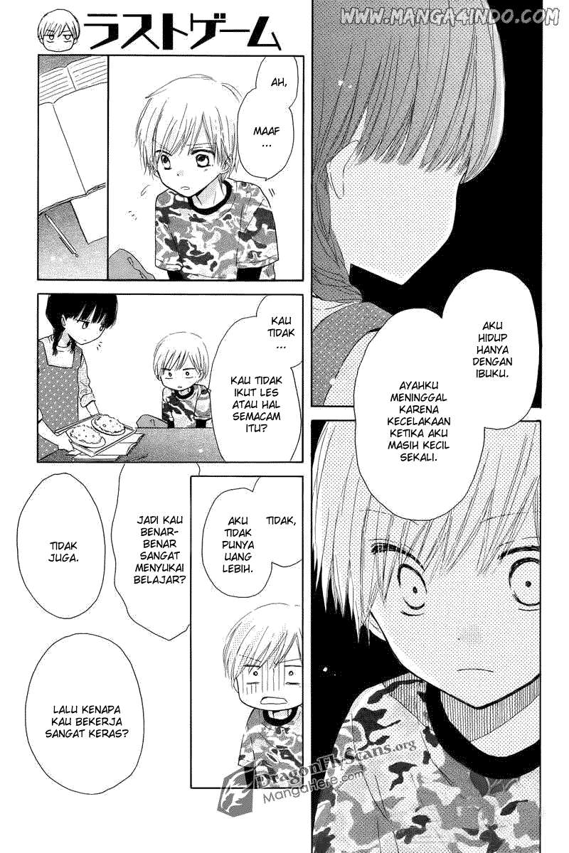Last Game Chapter 1 Gambar 17