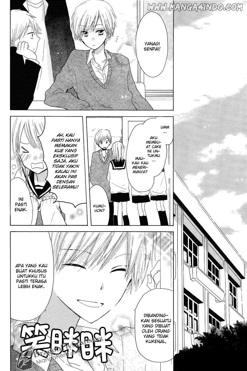 Last Game Chapter 1 Gambar 24