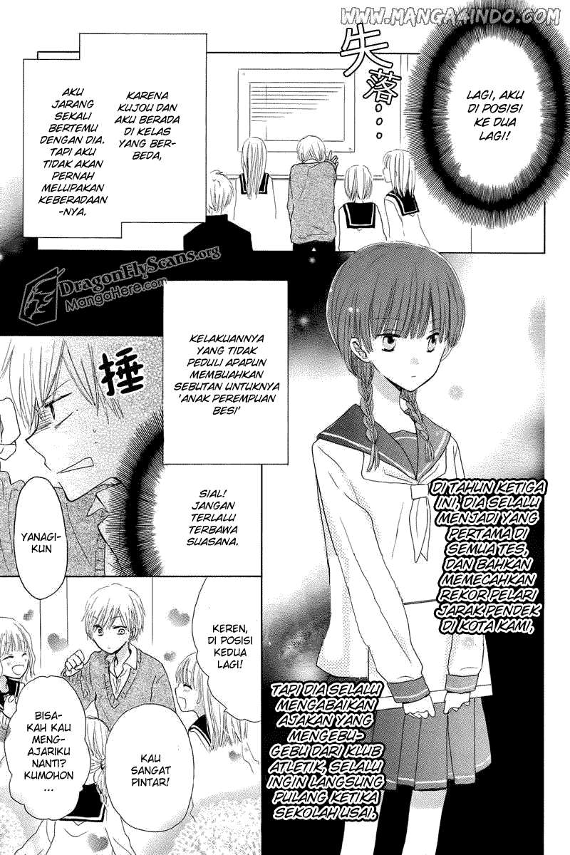 Last Game Chapter 1 Gambar 27