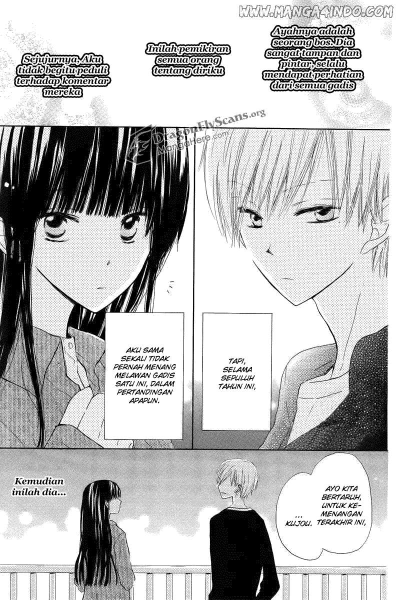 Last Game Chapter 1 Gambar 3