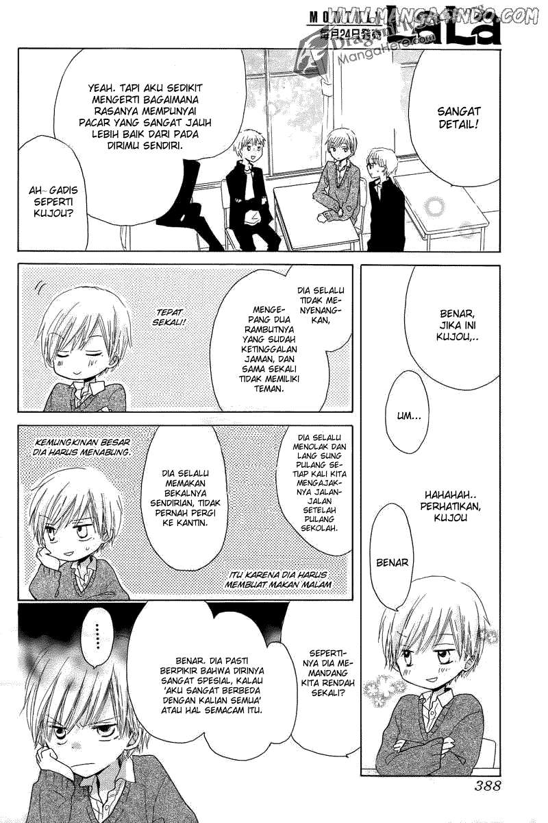 Last Game Chapter 1 Gambar 32