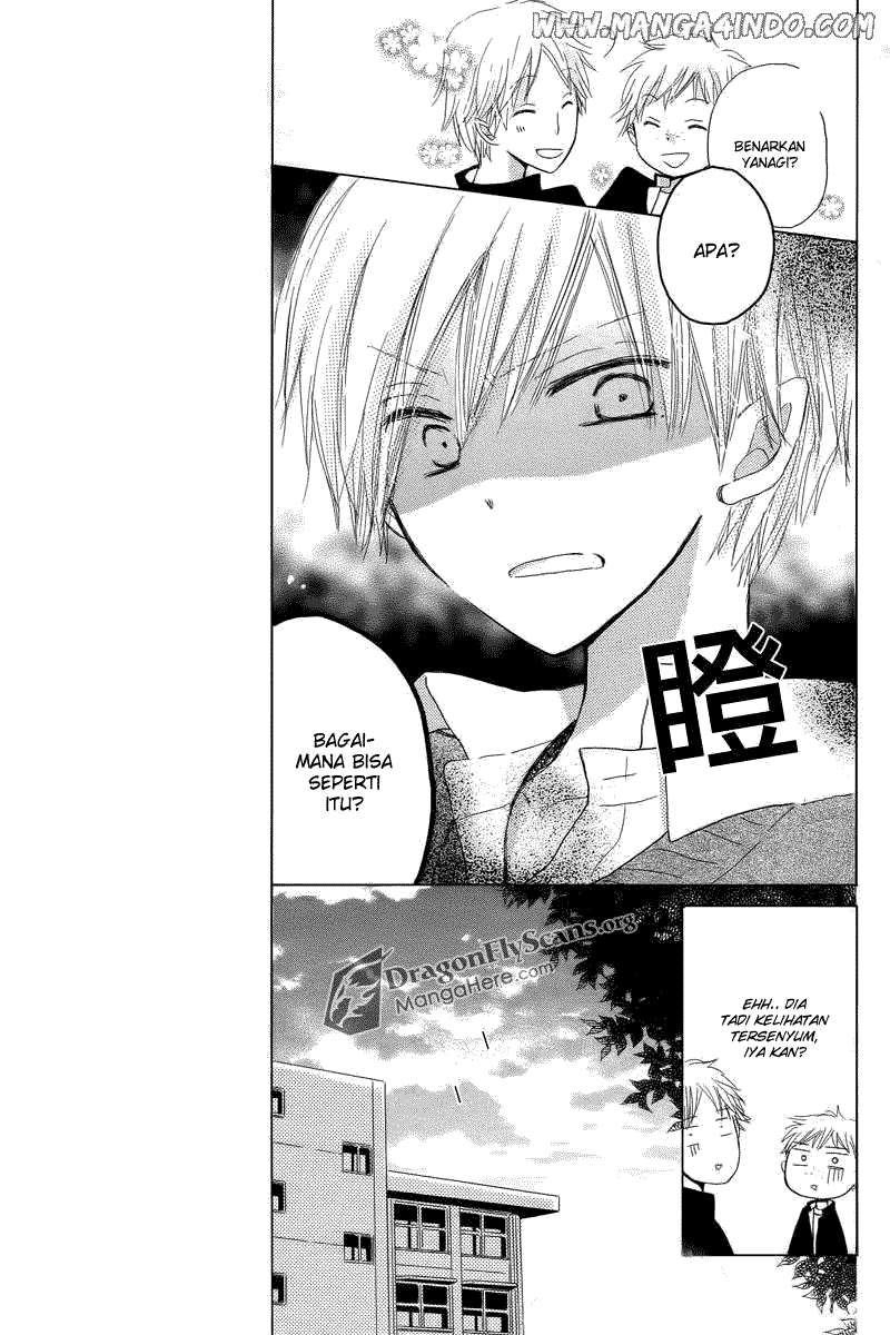 Last Game Chapter 1 Gambar 33