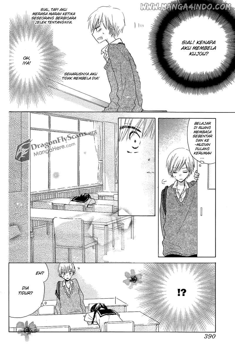 Last Game Chapter 1 Gambar 34