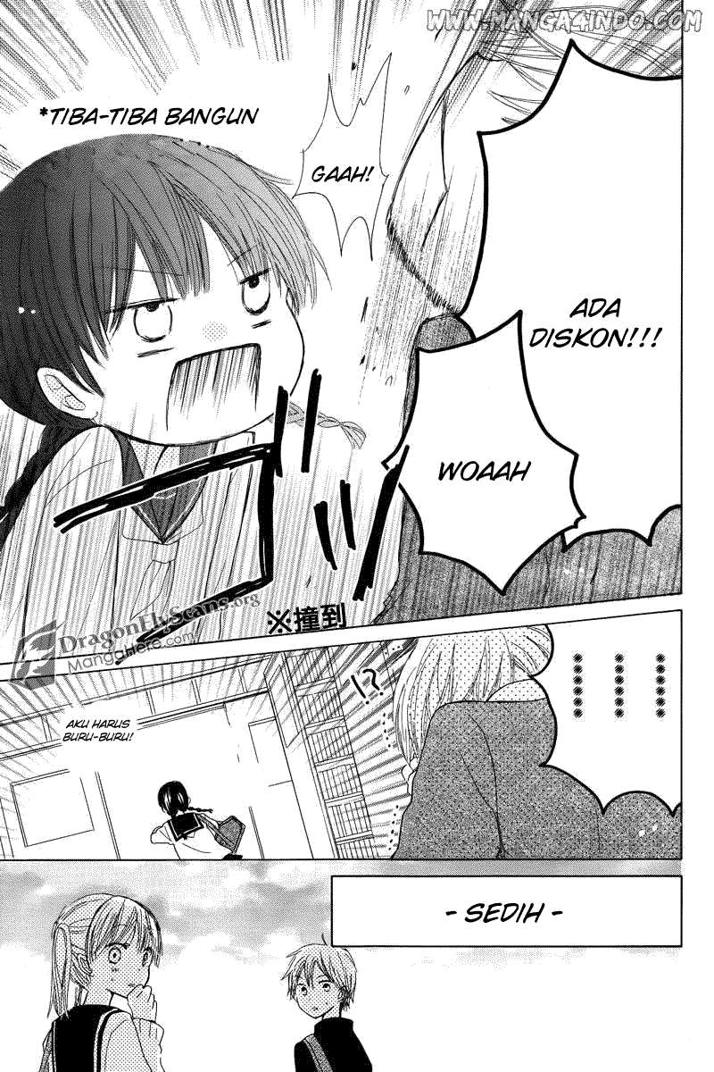 Last Game Chapter 1 Gambar 39